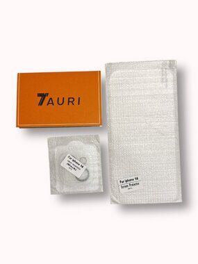 FREE WITH $30+ iPhone 14 tempered glass screen + camera protectors